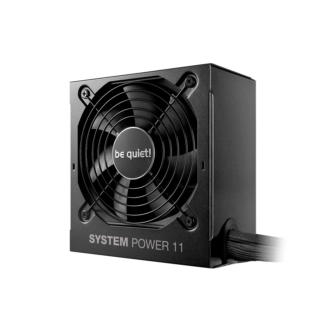 Блок питания Bequiet! System Power 11 650W BP011EU — фото, характеристики