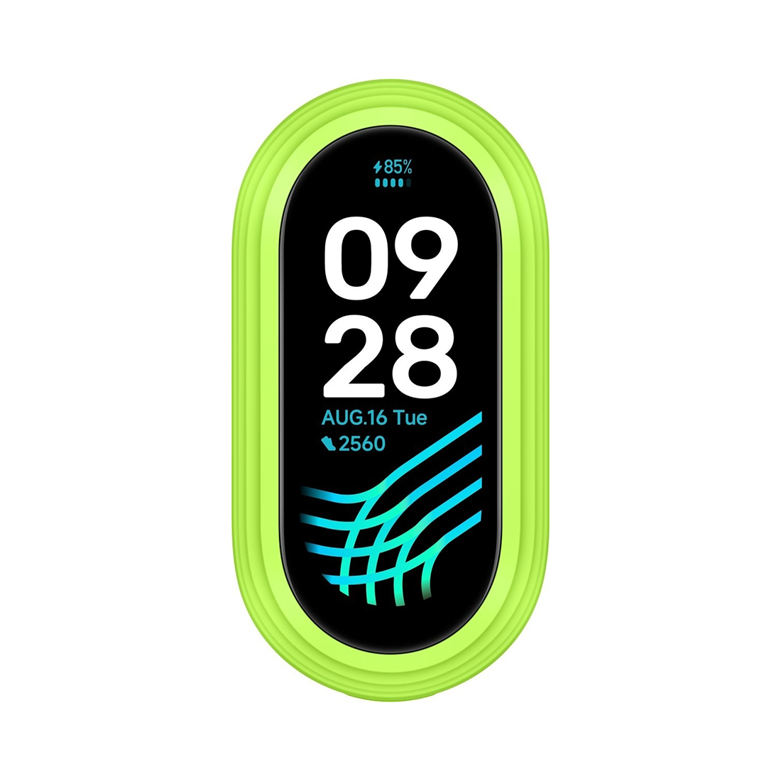 Клипса для бега для Xiaomi Smart Band 8 — фото, характеристики