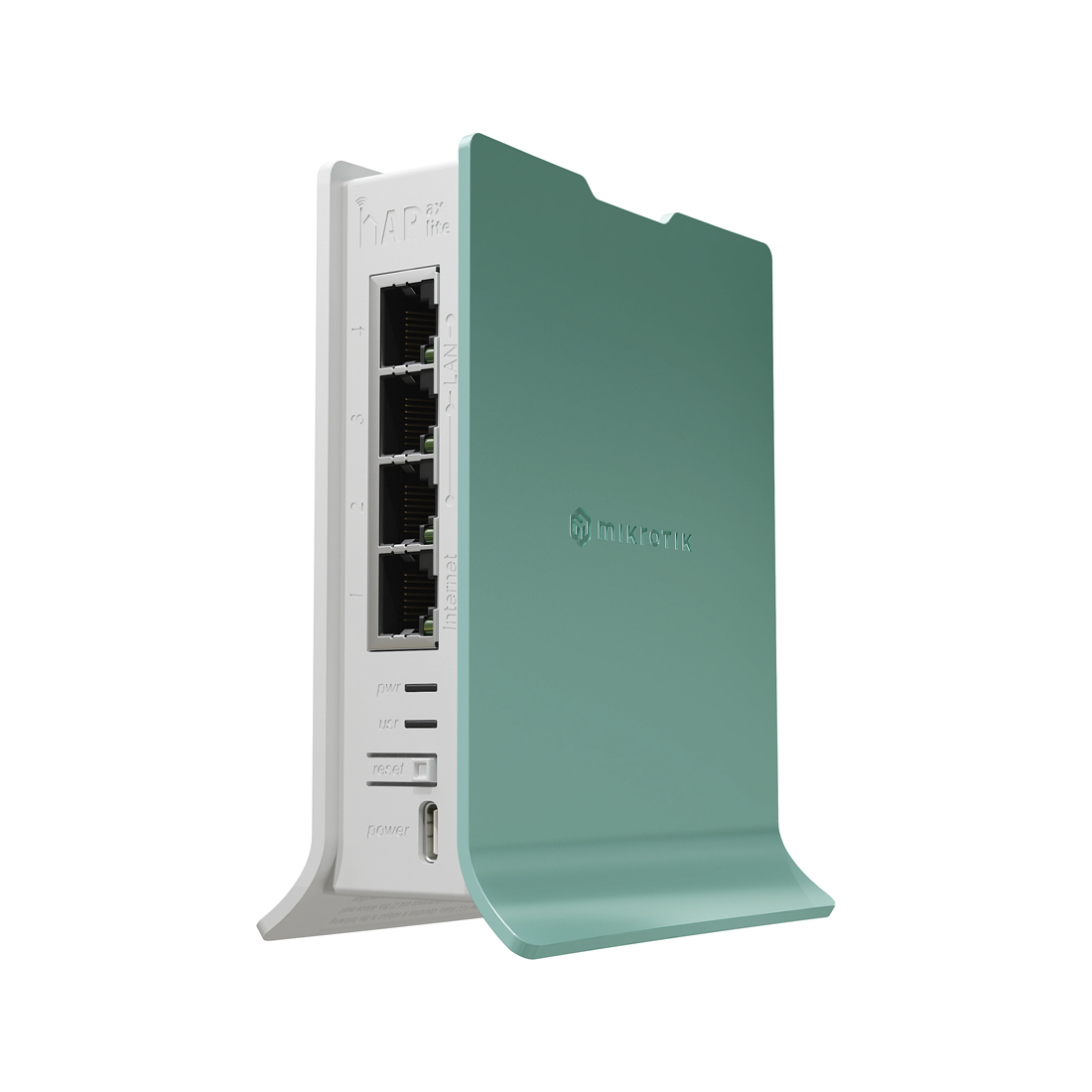 Маршрутизатор MikroTik L41G-2axD — детальное фото