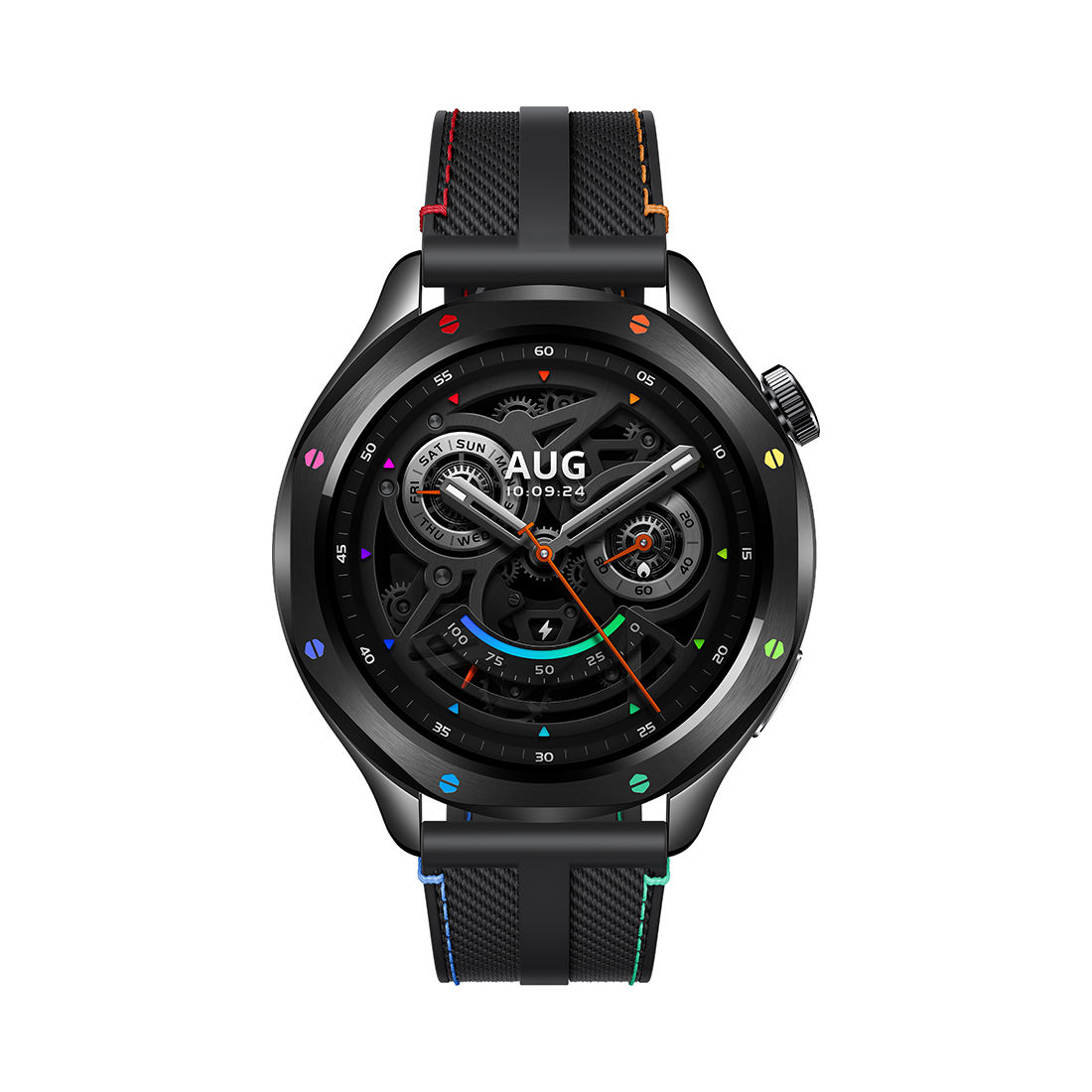 Смарт часы Xiaomi Watch S4 Rainbow — фото, характеристики