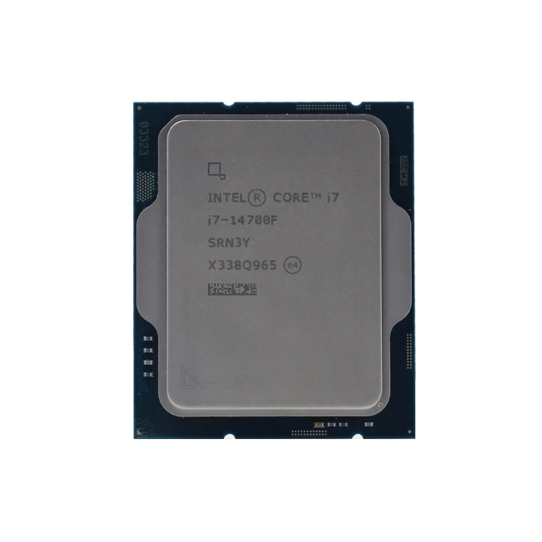 Процессор (CPU) Intel Core i7 Processor 14700F 1700 — фото, характеристики