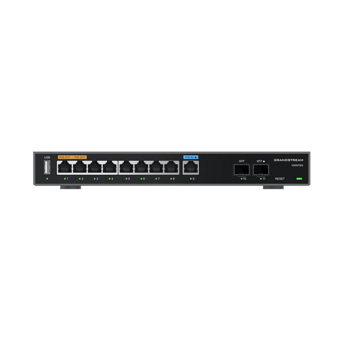 Маршрутизатор Grandstream GWN7003 — детальное фото