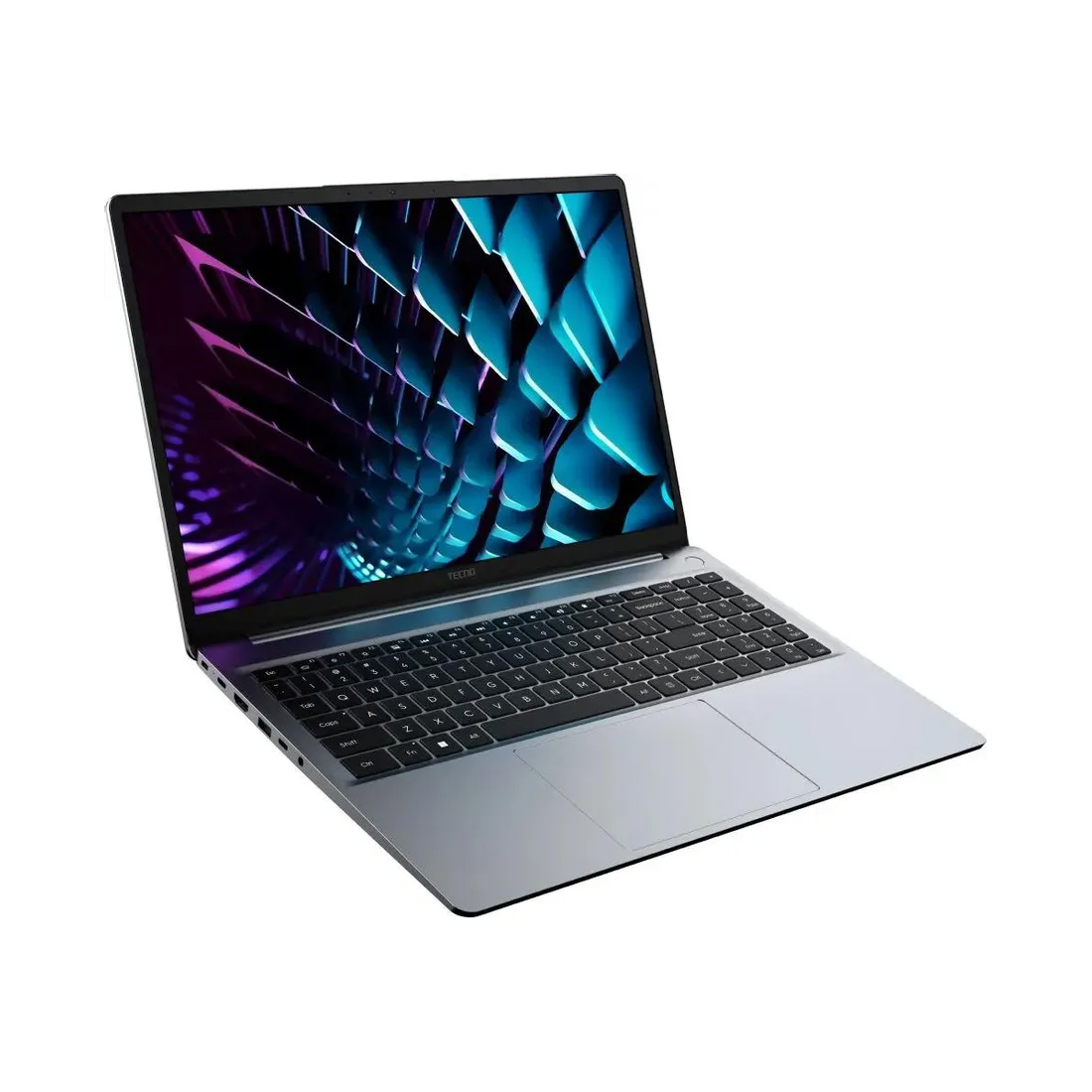 Ноутбук Tecno MEGABOOK K16SFA 16" FHD+ Ryzen 5-7535HS 16GB 512GB Win 11 — фото, характеристики