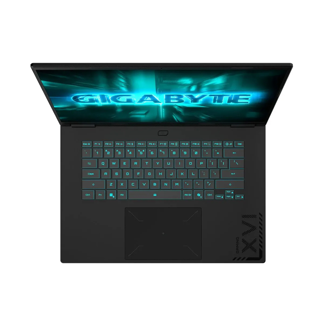 Ноутбук Gigabyte Gaming A16 FHD+ 165Hz Ryzen 7 260 16GB 512GB RTX5060 DOS — фото, характеристики