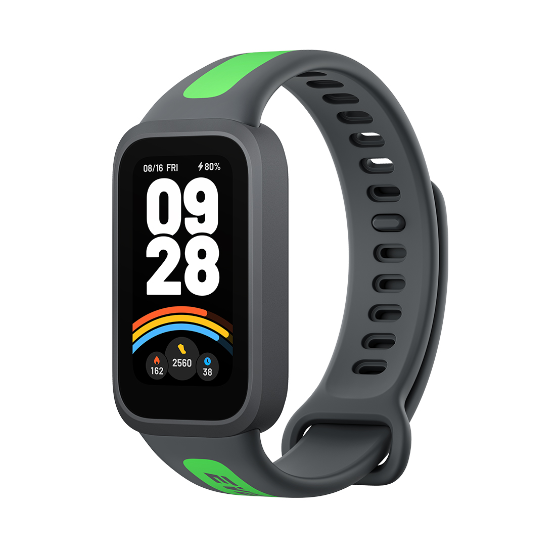 Сменный браслет для Xiaomi Band 9 Active Luminous — фото, характеристики