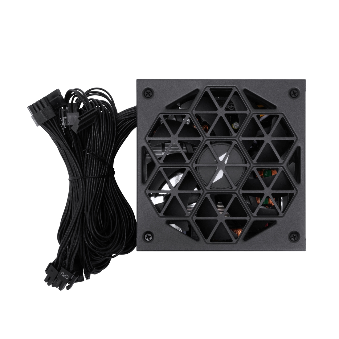 Блок питания 1STPLAYER HA 850W AA2 BK — фото, характеристики