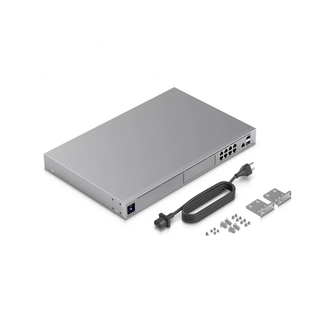 Сетевой маршрутизатор Ubiquiti UDM-SE — детальное фото