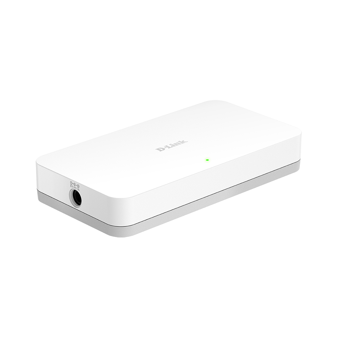 Коммутатор D-Link DGS-1008A/F1A — детальное фото