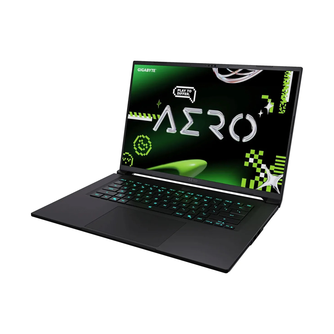 Ноутбук Gigabyte AERO X16 16" QHD+ 165Hz Ryzen AI 7 350 32GB 1TB NVIDIA GeForce RTX 5070 Windows 11