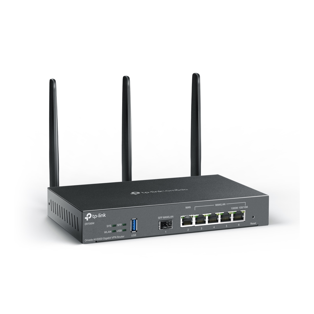 Маршрутизатор VPN TP-Link ER706W — детальное фото