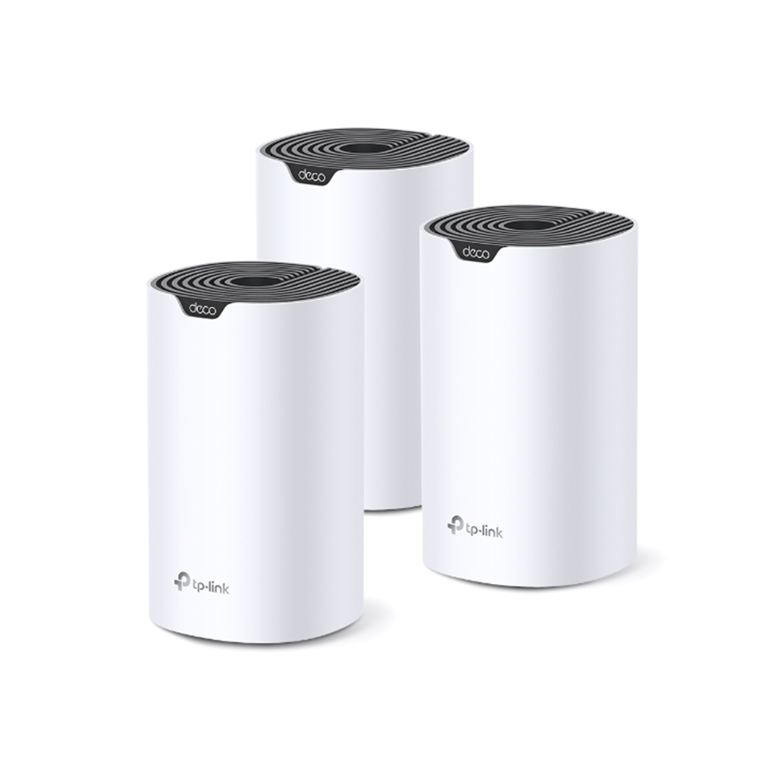 Домашняя Mesh-система Wi-Fi 5 TP-Link Deco S7 (3-pack) — детальное фото