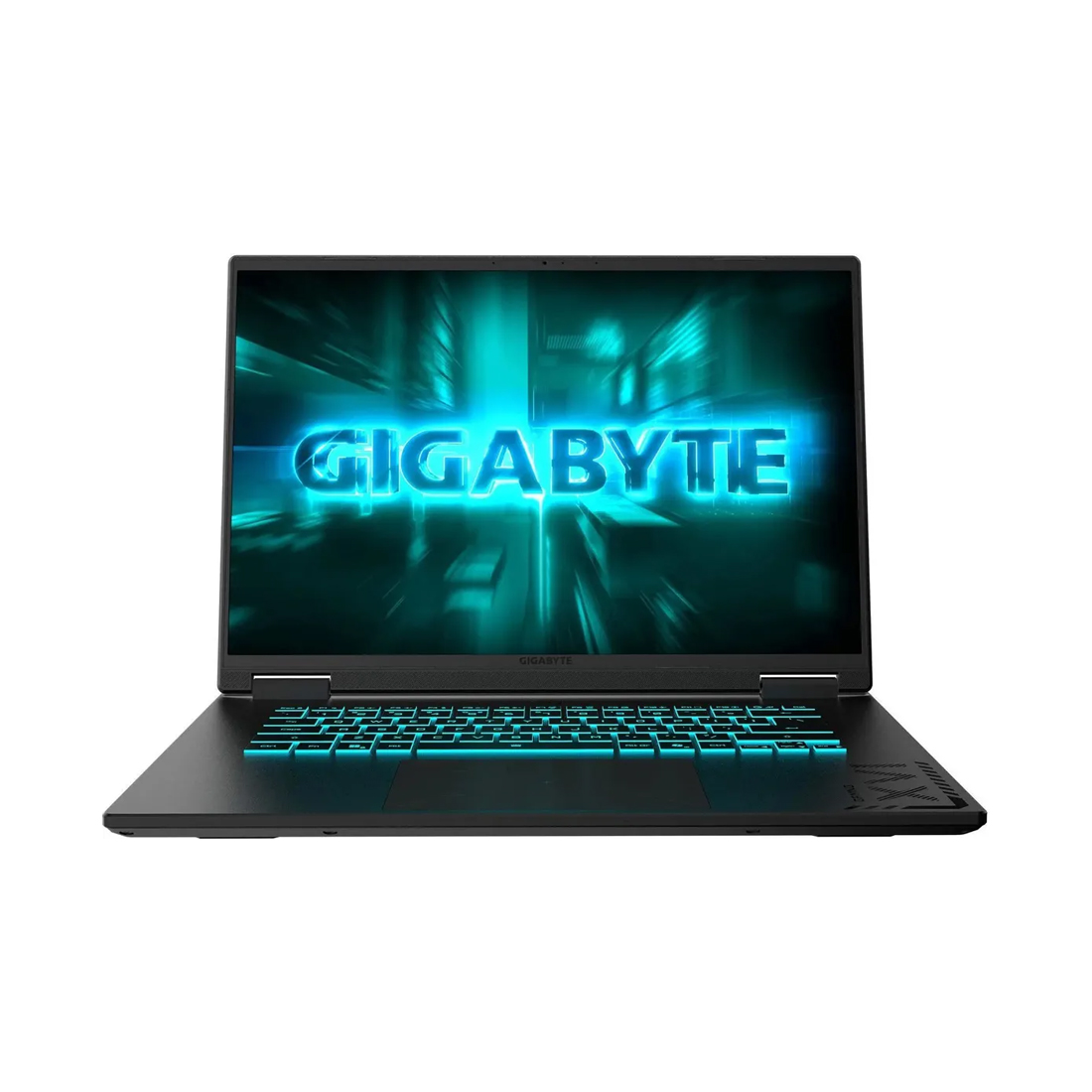 Ноутбук Gigabyte Gaming A16 FHD+ 165Hz Ryzen 7 260 16GB 512GB RTX5060 DOS — фото, характеристики