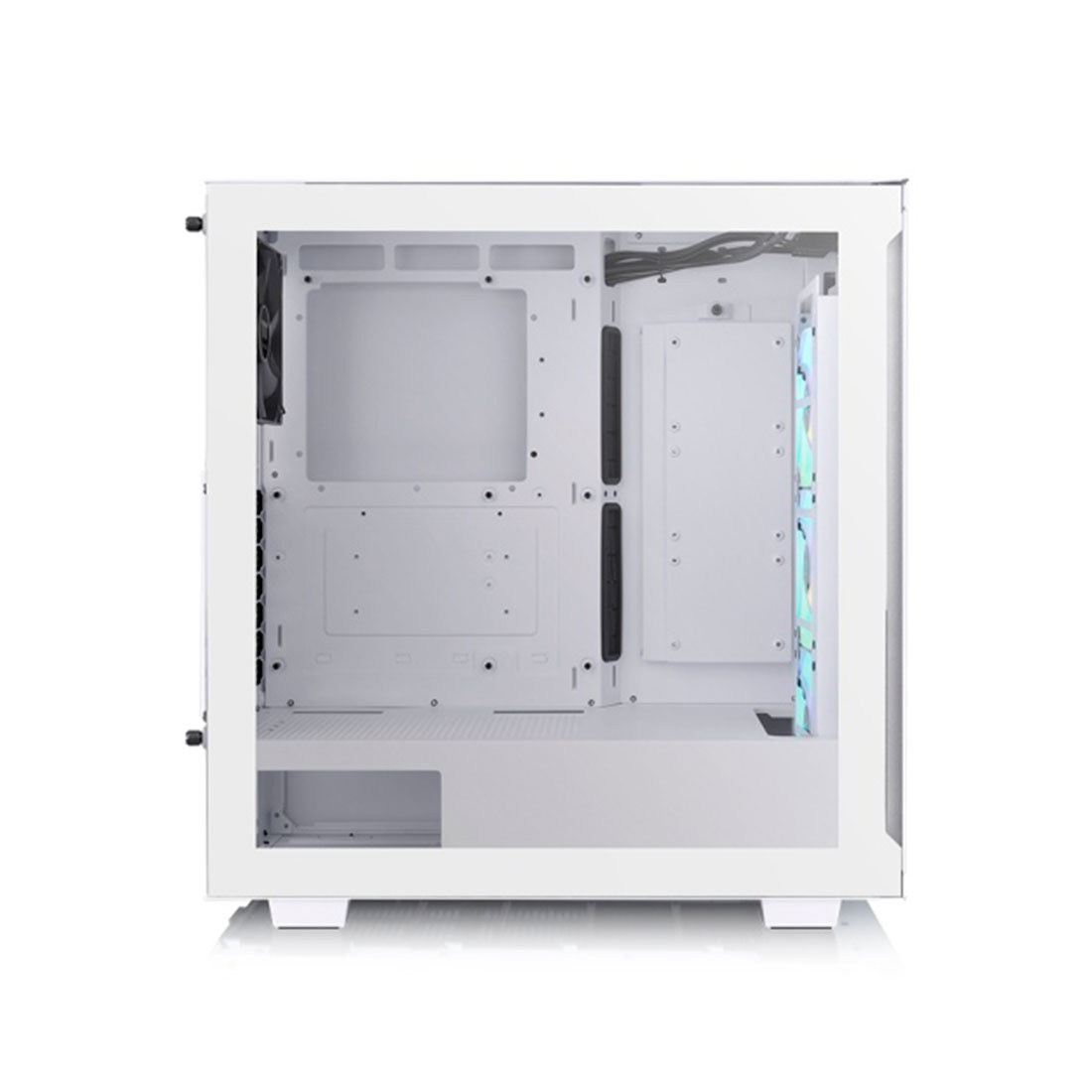 Компьютерный корпус Thermaltake V350 TG ARGB Air Snow без Б/П — фото, характеристики