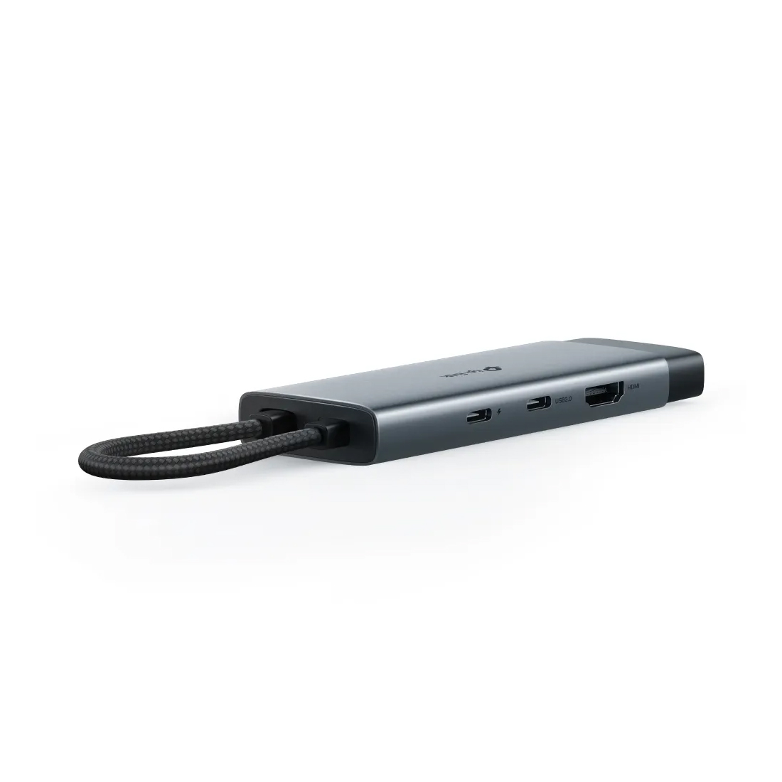 Концентратор USB TP-Link UH6120C — фото, характеристики
