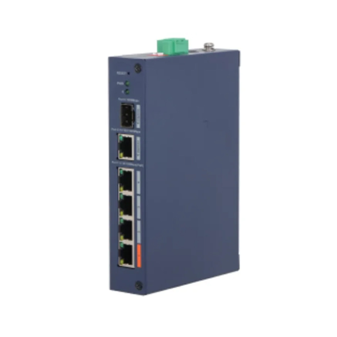 Коммутатор Dahua DH-CHS4106-4ET — детальное фото