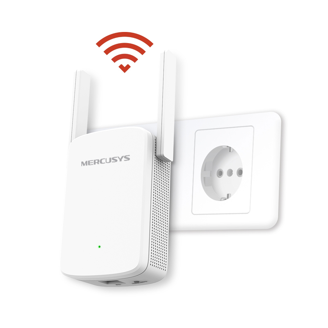 Усилитель Wi-Fi сигнала Mercusys ME30 — детальное фото