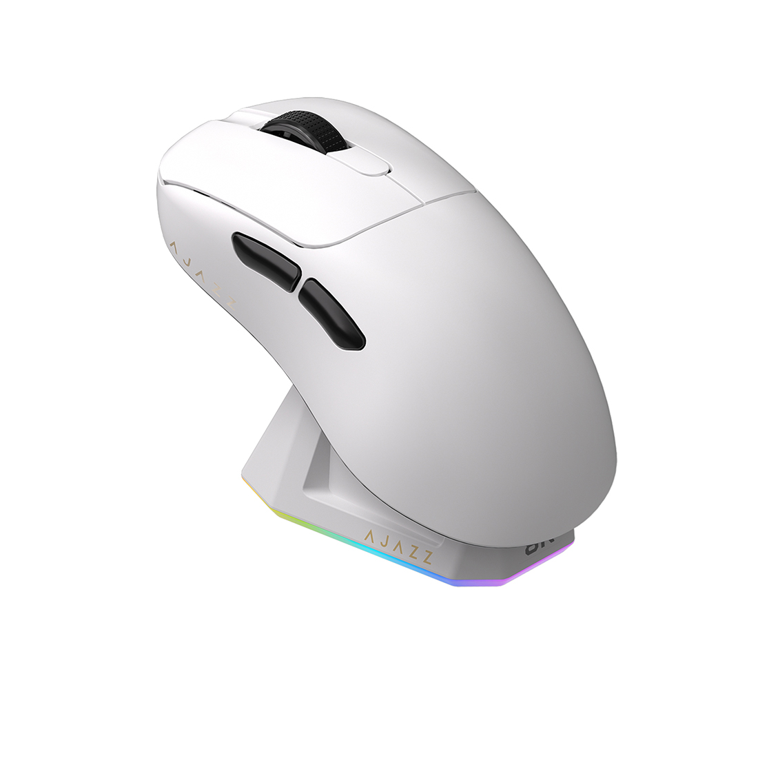 Компьютерная мышь Ajazz AJ179 PRO White — фото, характеристики