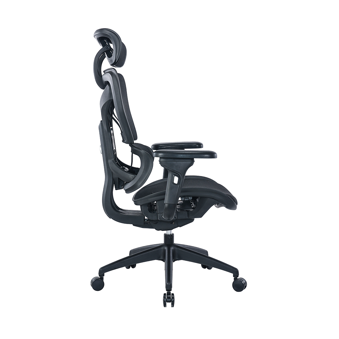 Игровое компьютерное кресло XG Ultra Air Black — фото, характеристики