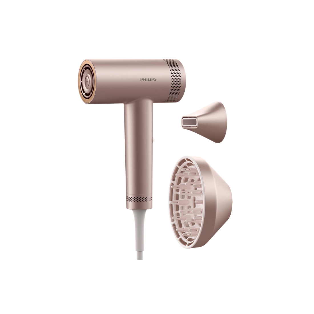 Фен Philips Серии 8000 BHD837/10