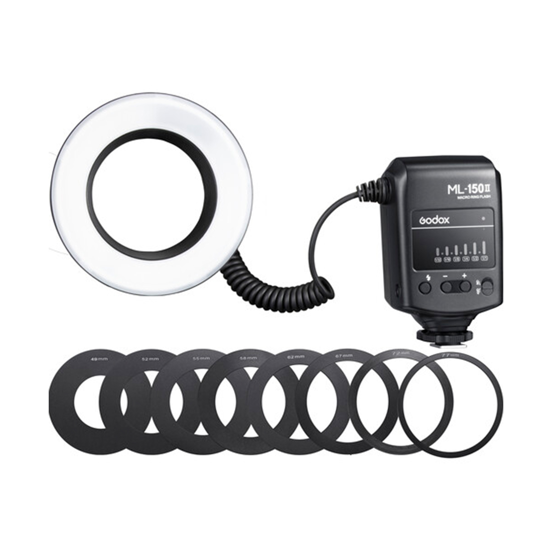 Вспышка Godox ML150II Macro Ring Flash