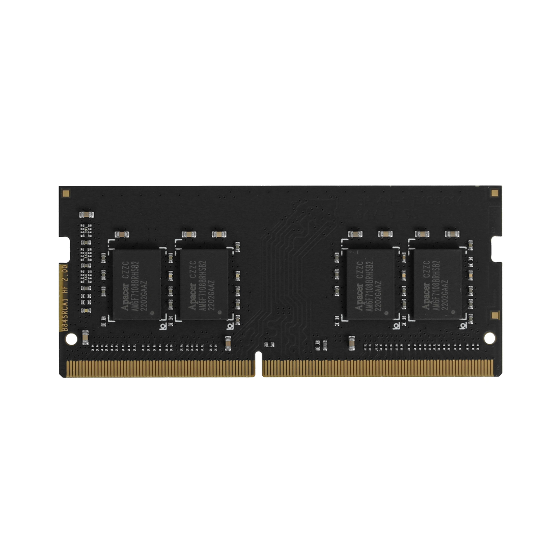 Модуль памяти для ноутбука Apacer ES.08G21.GSH 8GB 3200MHz — фото, характеристики