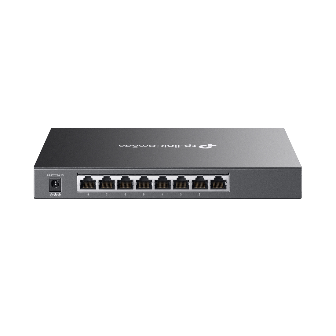 Коммутатор TP-Link SG2008P — детальное фото
