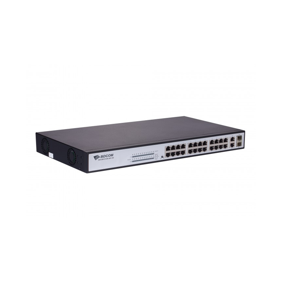 Коммутатор BDCOM S1226-24P — детальное фото