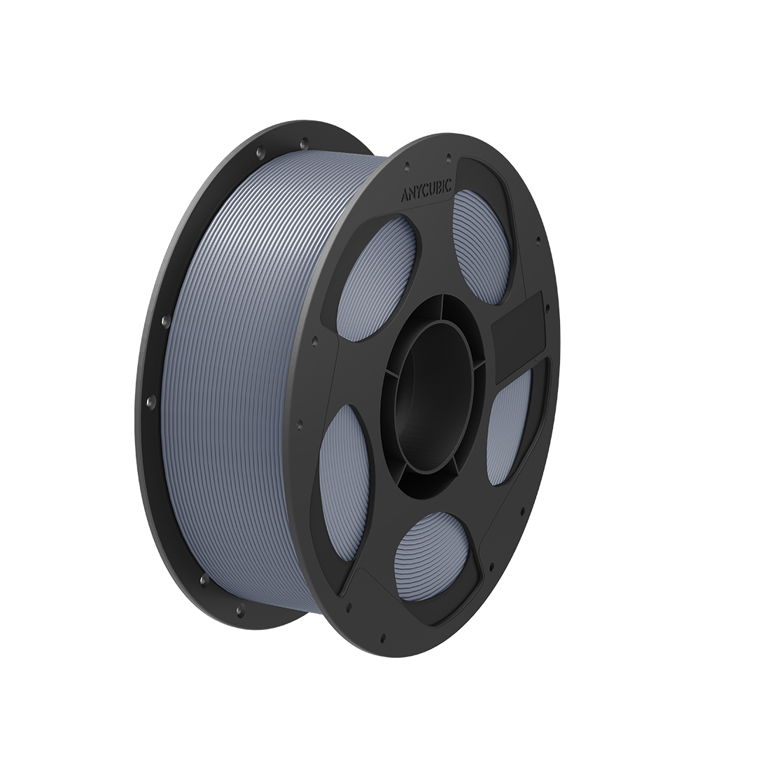 Филамент для 3D-печати Anycubic PLA Basic AHPLSL-10 (серебристый)