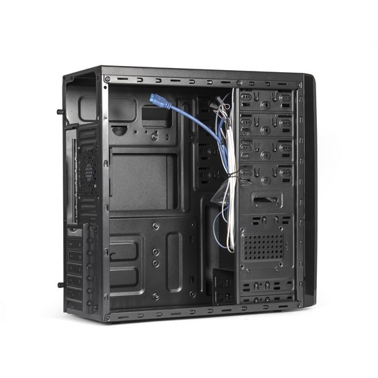 Компьютерный корпус Aerocool CS-1101 без Б/П — фото, характеристики