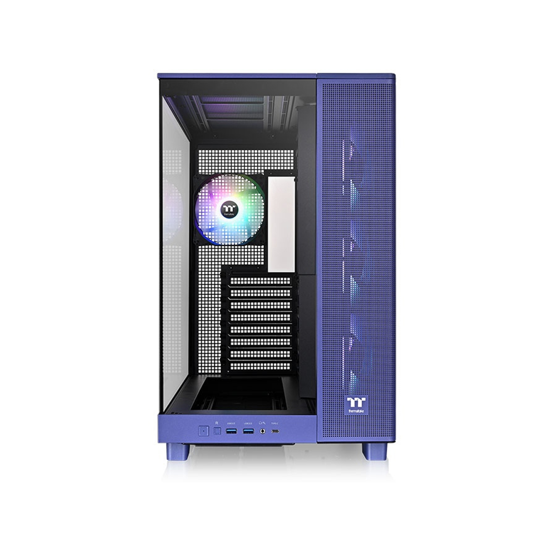 Компьютерный корпус Thermaltake View 380 XL TG ARGB Future Dusk без Б/П — фото, характеристики