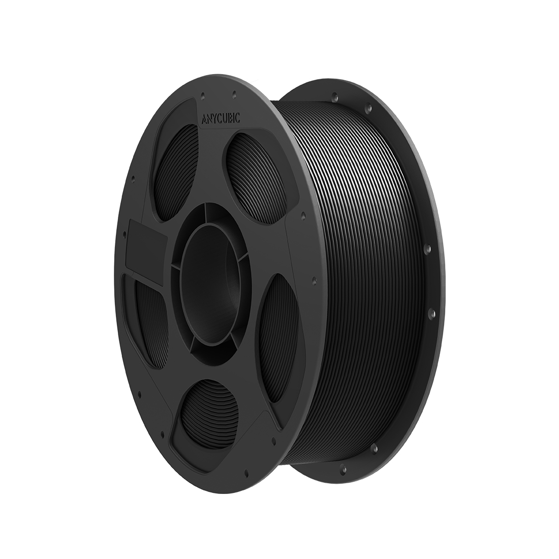 Филамент для 3D-печати Anycubic PLA Basic AHPLBK-10 (черный)