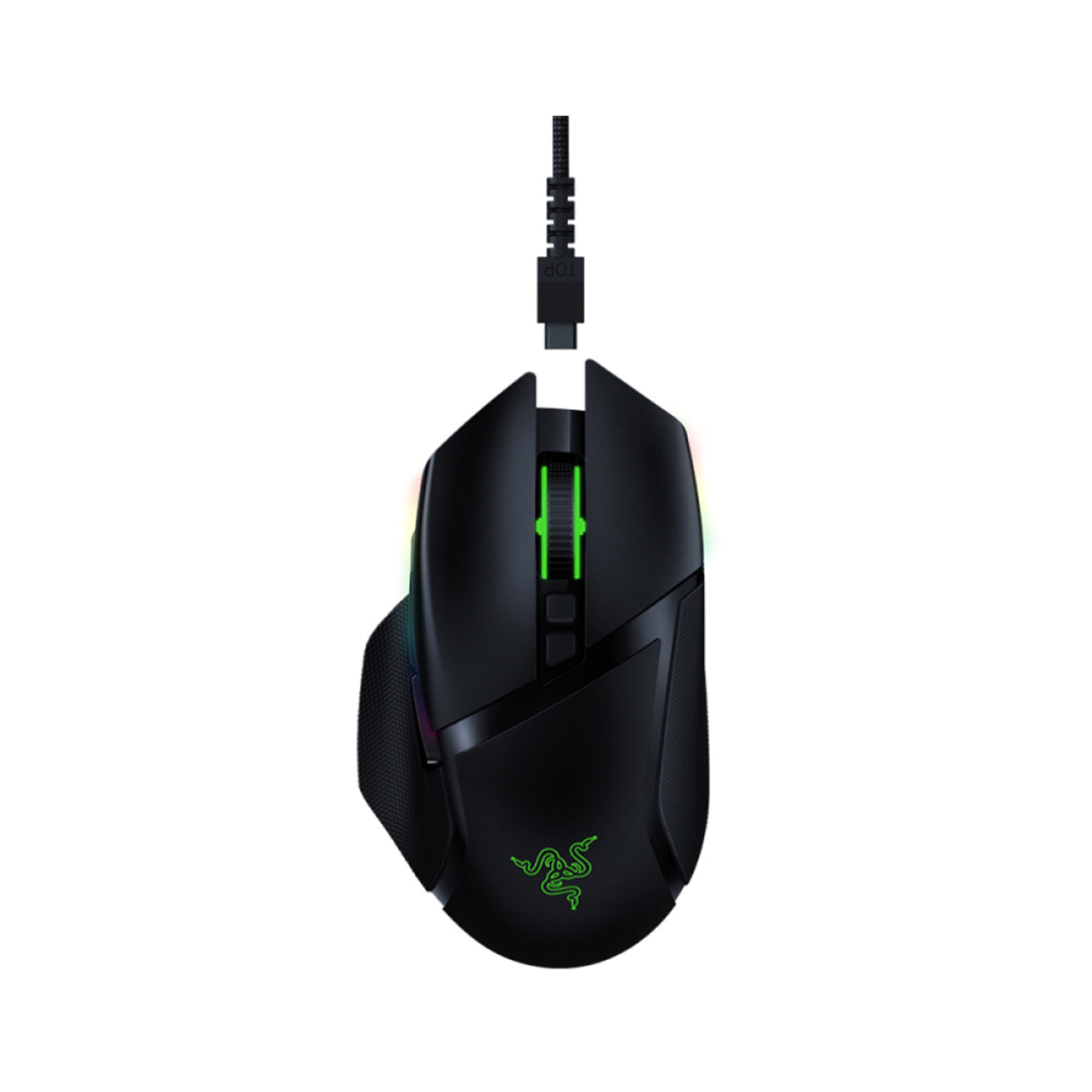 Компьютерная мышь Razer Basilisk Ultimate — фото, характеристики