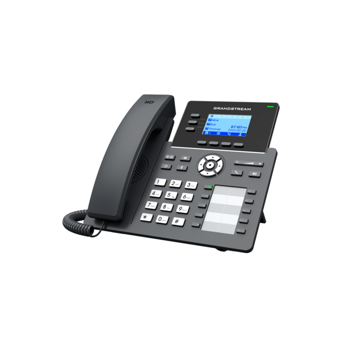 IP телефон Grandstream GRP2604 — детальное фото