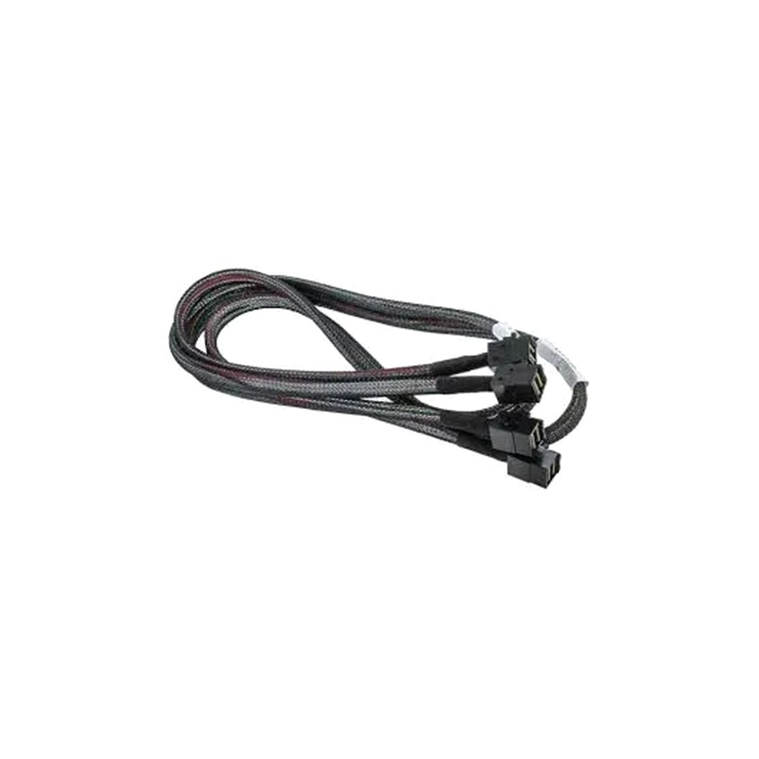 Кабель интерфейсный Intel Mini SAS HD AXXCBL875HDHD 2x80cm — детальное фото