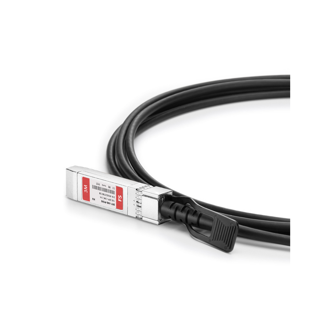 Пассивный кабель Huawei SFP-10G-CU3M — детальное фото
