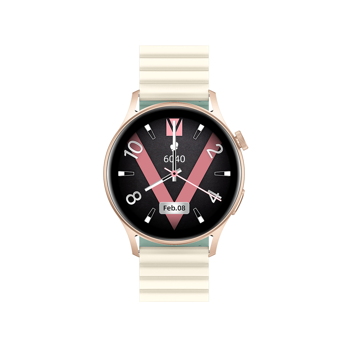 Смарт часы Kieslect Lady Watch Lora 2 Gold — фото, характеристики