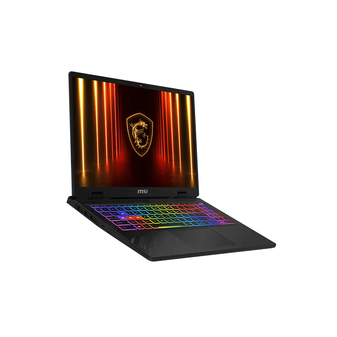 Ноутбук MSI Crosshair 16 Max HX E2WGXK-013XKZ 16" QHD+ 165Hz Core Ultra 7 251HX 16GB 1TB RTX5070 DOS — фото, характеристики