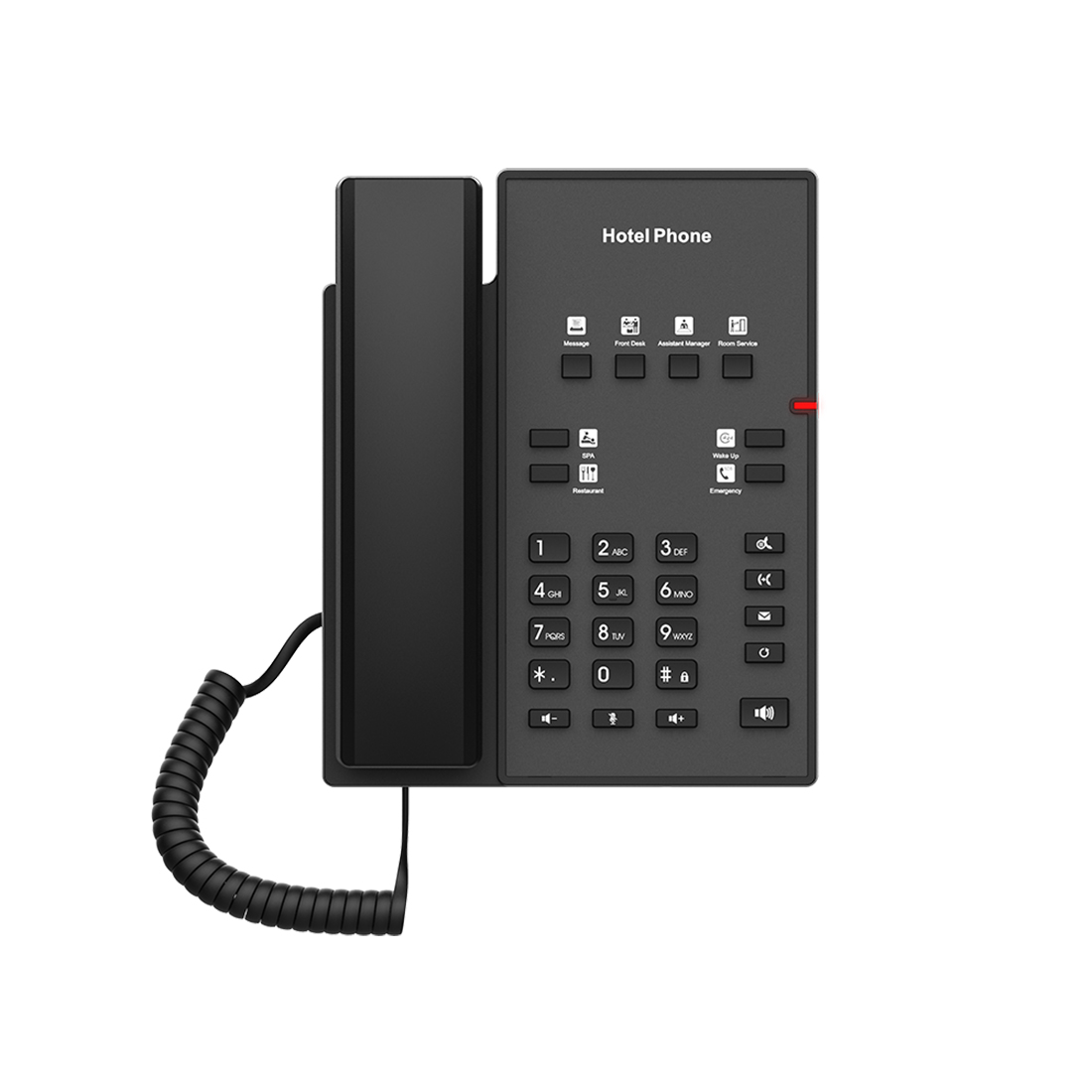 IP телефон Fanvil H1 — детальное фото