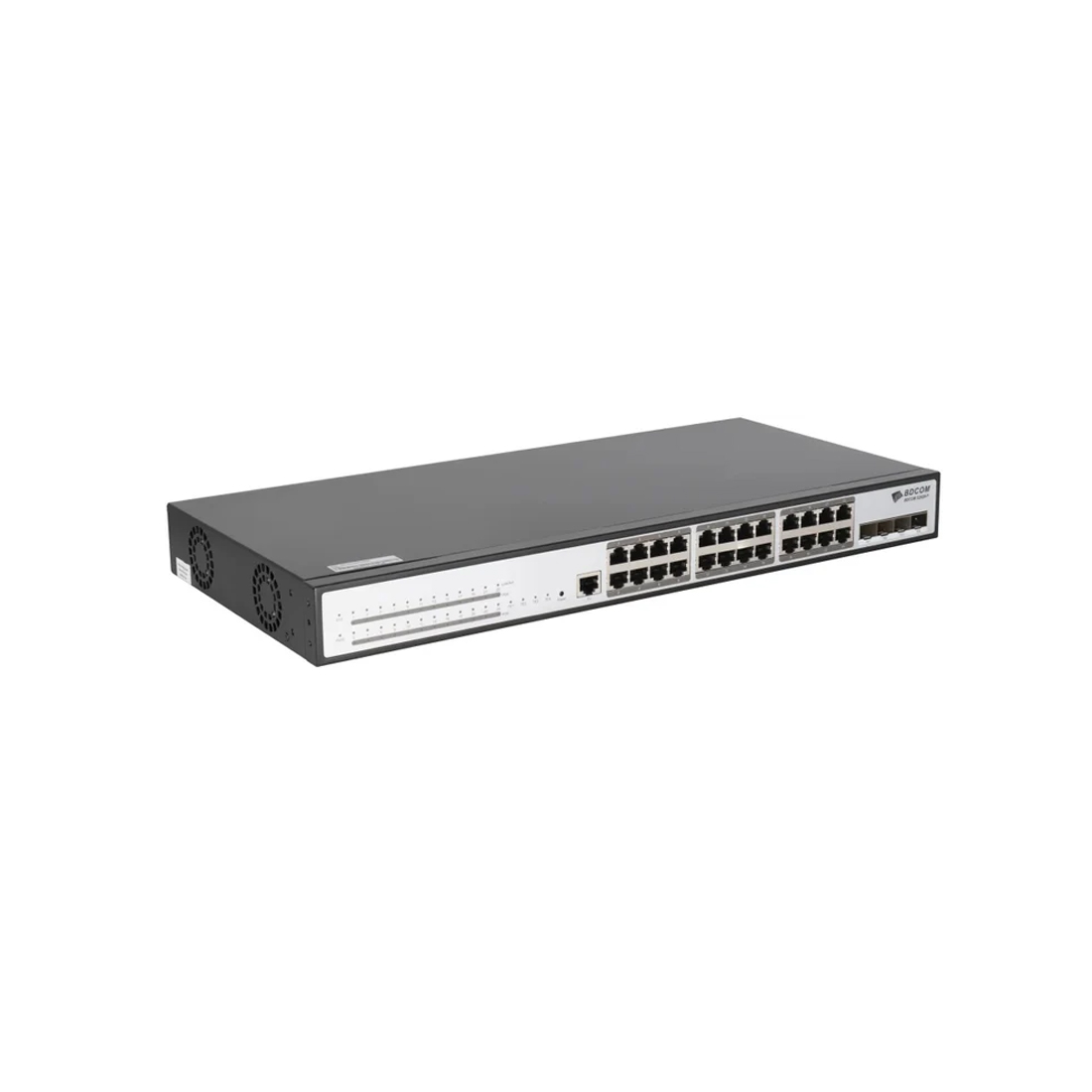 Коммутатор BDCOM S2900-24P4X — детальное фото