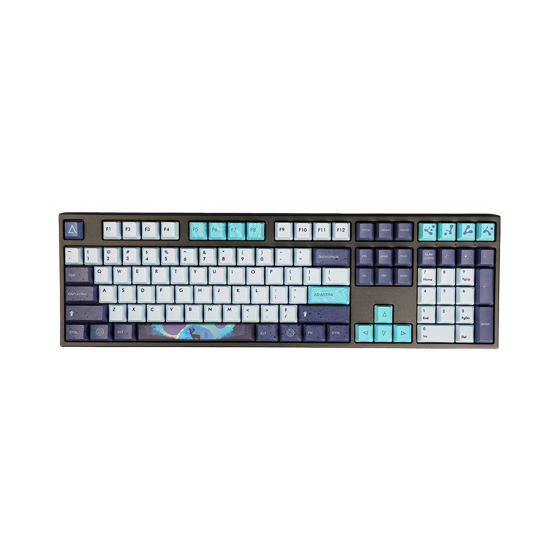 Клавиатура Varmilo Aurora VEM108 Varmilo EC V2 Sakura — фото, характеристики