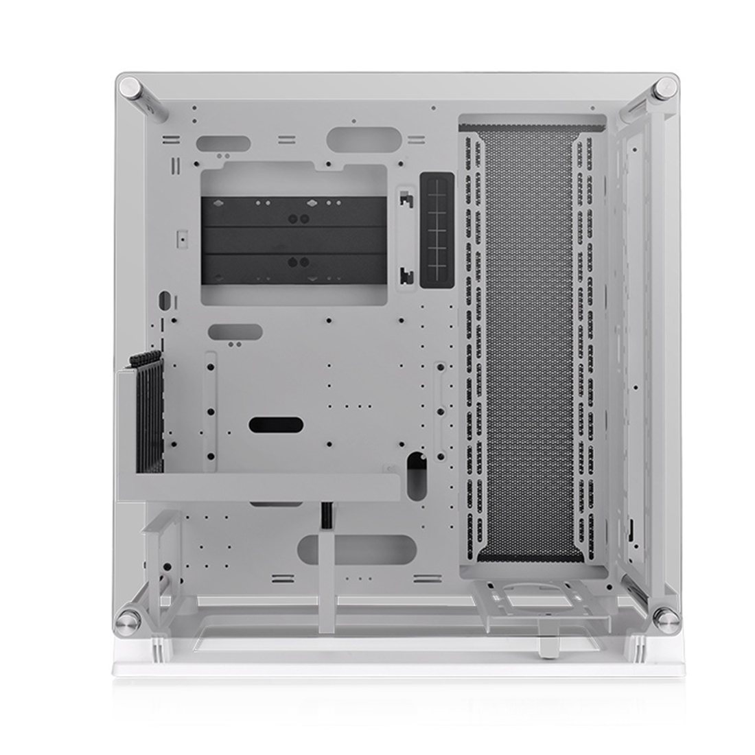 Компьютерный корпус Thermaltake Core P3 TG Pro Snow без Б/П — фото, характеристики