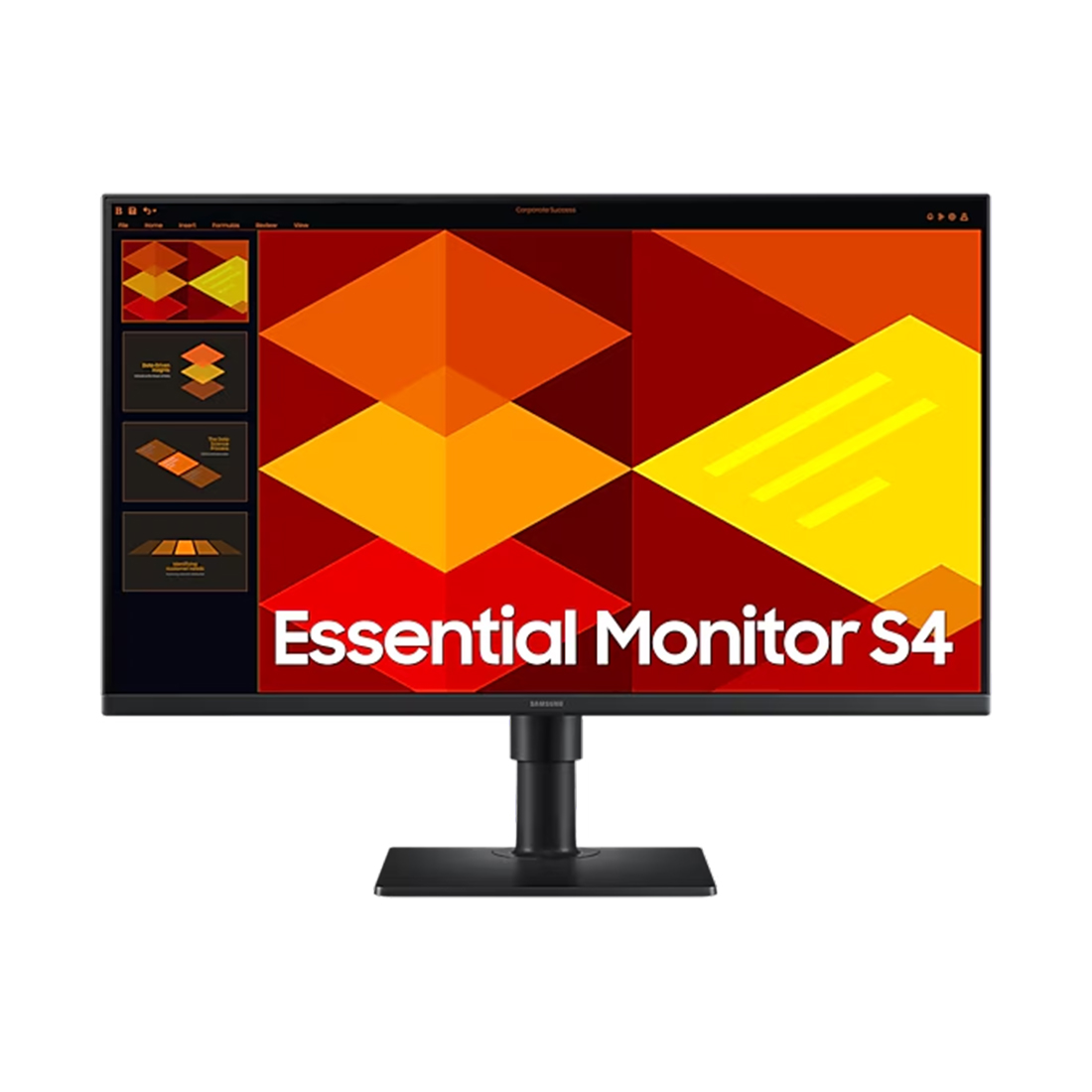 Монитор Samsung 27" LS27D400GAIXCI — фото, характеристики