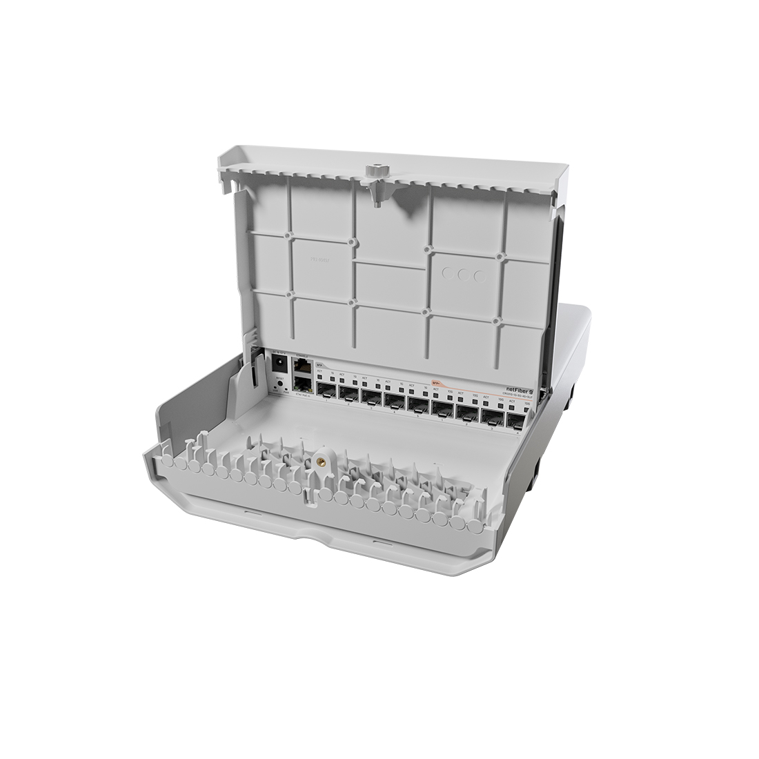 Коммутатор MikroTik CRS310-1G-5S-4S+OUT — детальное фото