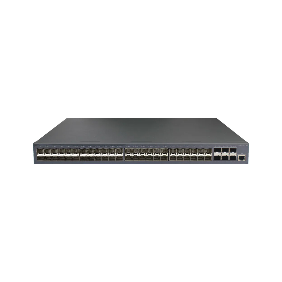 Коммутатор BDCOM S2900-48S6X — детальное фото
