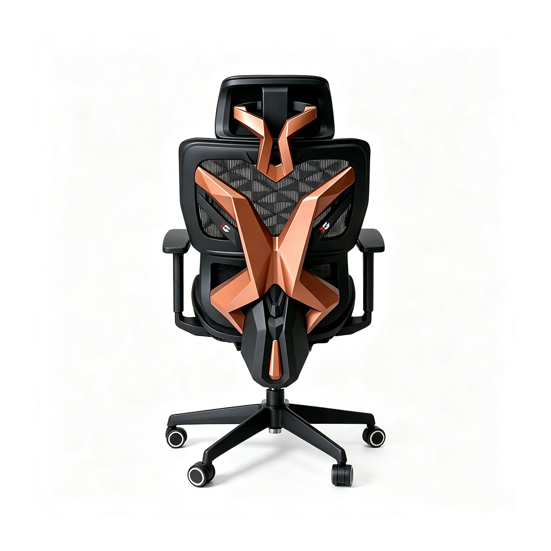 Игровое компьютерное кресло XG Exo-X Pro Orange — фото, характеристики