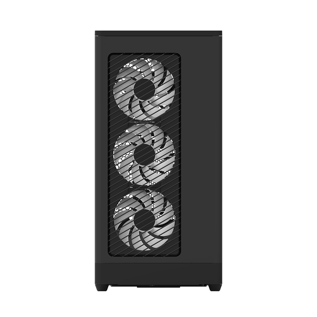 Компьютерный корпус Aerocool D520A-BK-v1 без Б/П — фото, характеристики