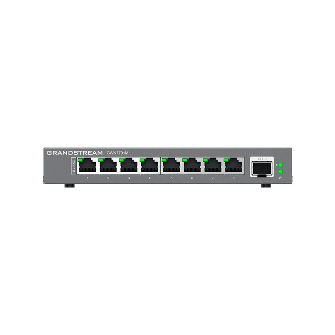 Коммутатор Grandstream GWN7701M — детальное фото