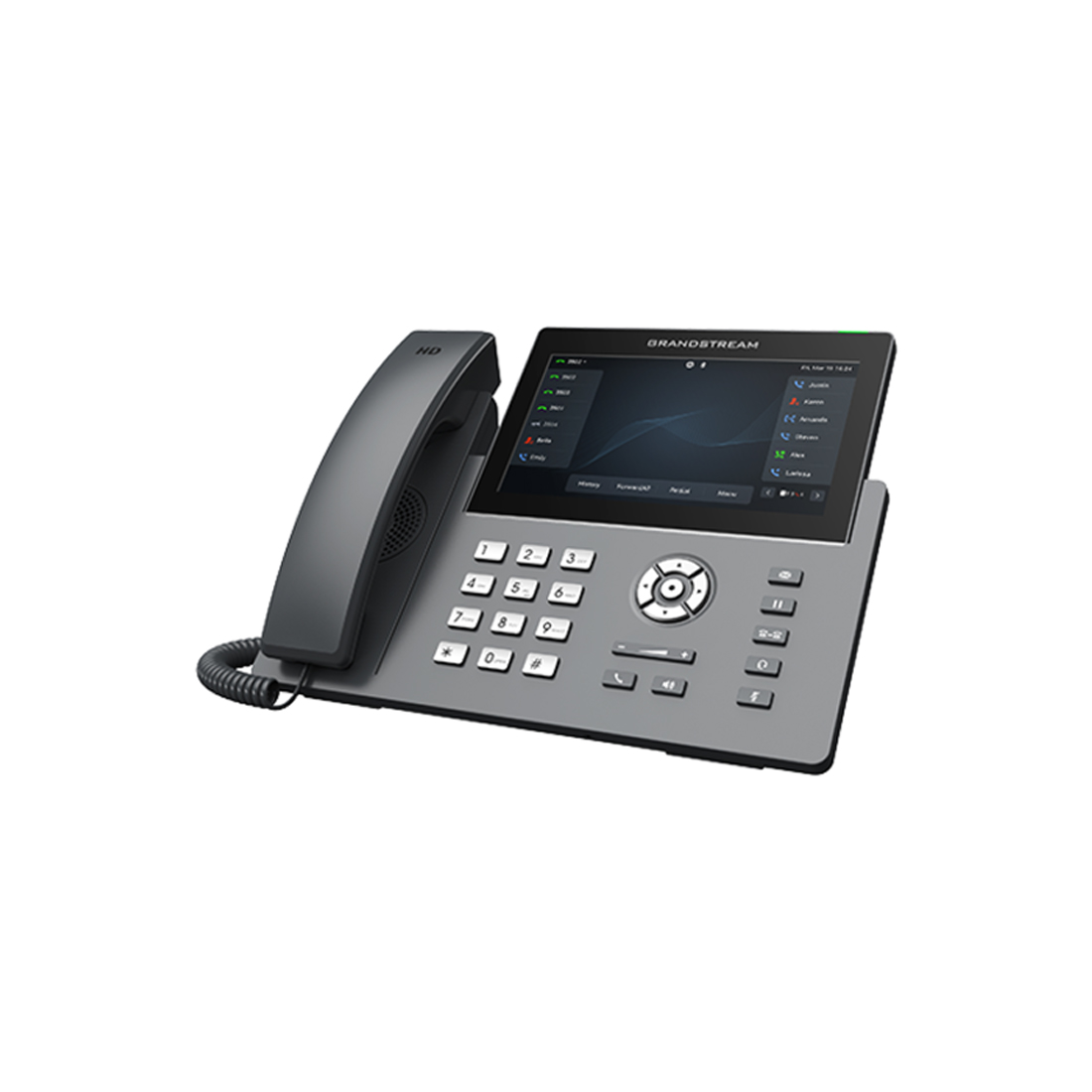 IP телефон Grandstream GRP2670 — детальное фото