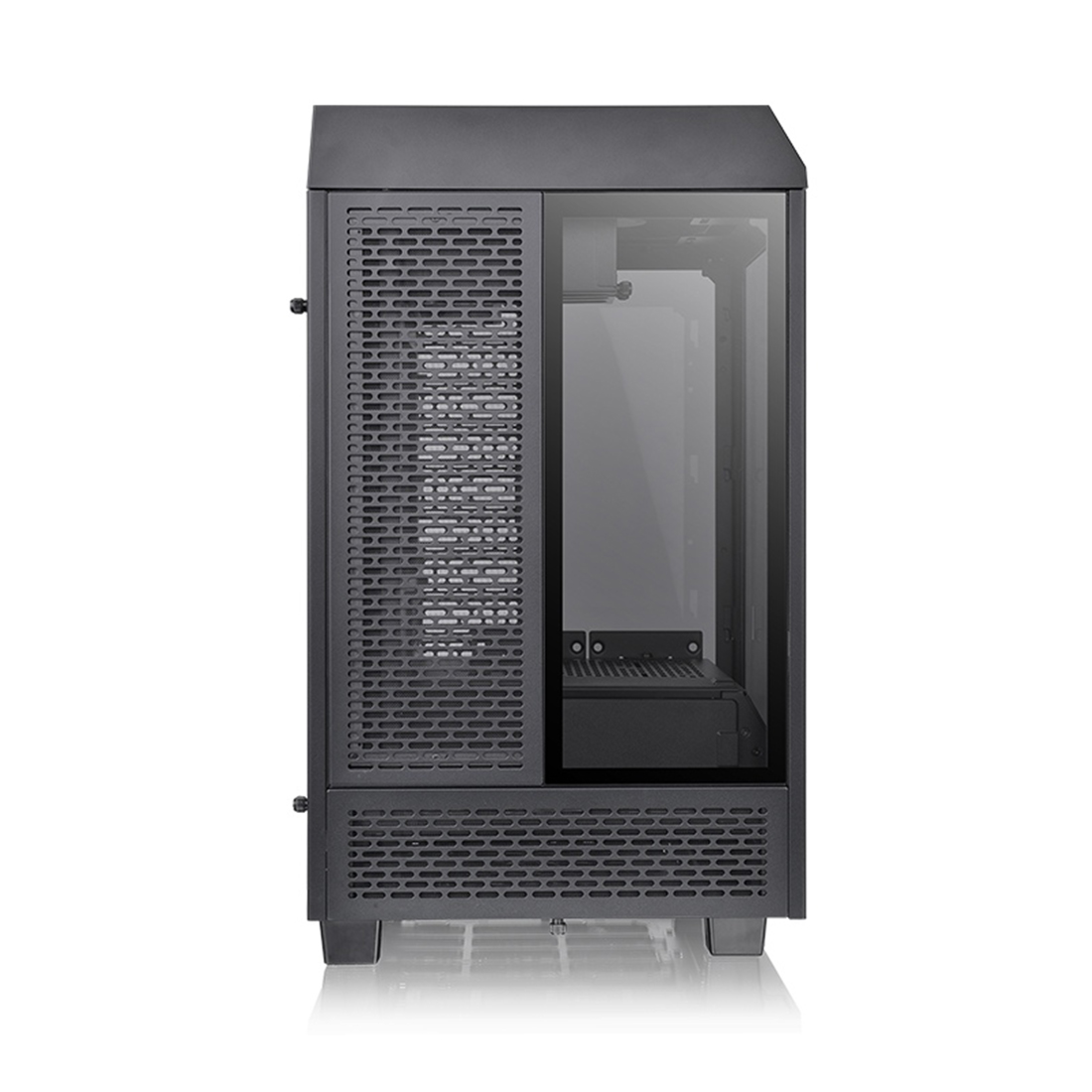 Компьютерный корпус Thermaltake The Tower 100 без Б/П — фото, характеристики