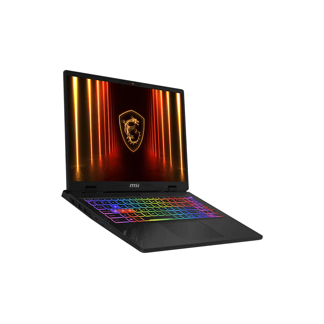 Ноутбук MSI Crosshair 16 HX E14WFK-006XKZ MS-2653 16" QHD 240Hz Core i7-14650HX 16GB 1TB RTX5060 DOS — фото, характеристики